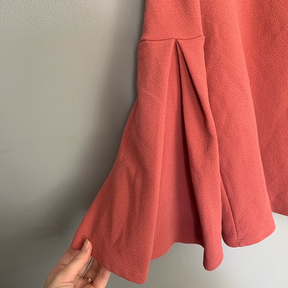 3/4 sleeve Blouse - Picture 3 of 5